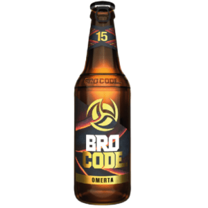 Bro Code 15% Premium Indian Strong Brew 330ML