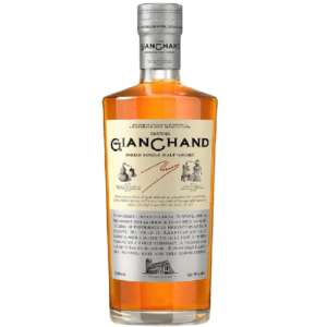 GIANCHAND SINGLE MALT WHISKY 700ML