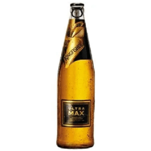 KINGFISHER ULTRA MAX BLACK 6.5% BTL 330ML