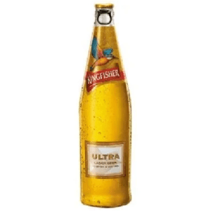 KINGFISHER ULTRA MAX GOLD 4.6% BTL 330ML