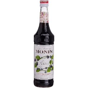 MONIN BLACKBERRY STRUP 700ML