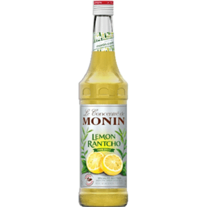 MONIN LEMON RANTCHO SYRUP 700ML