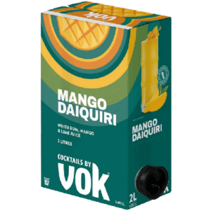 VOK COCKTAIL MANGO DAIQUIRI CASK 2L