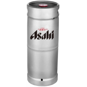 ASAHI SUPER DRY KEG 19L