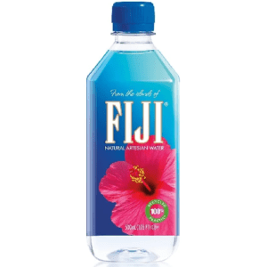 FIJI WATER 500ML