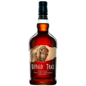 BUFFALO TRACE BOURBON WHISKY 1L