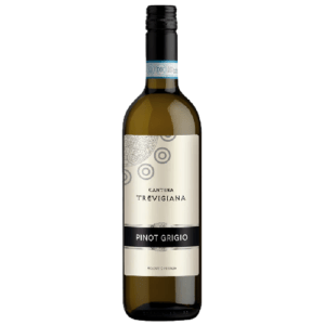 CANTINA TREVIGIANA PINOT GRIGIO 750ML