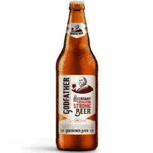 GODFATHER STRONG BTL 330ML