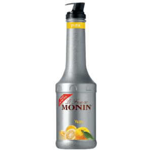 MONIN YUZU FRUIT PUREE 1L