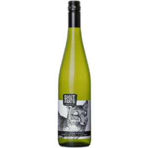 SHUT THE GATE ROSIE'S PATCH CLARE VALLEY RIESLING 750ML
