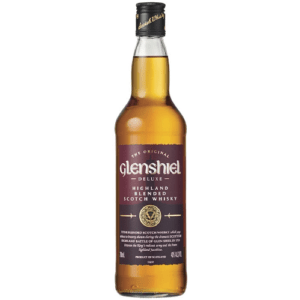 GLENSHIEL SCOTCH BLENDED WHISKEY 700ML